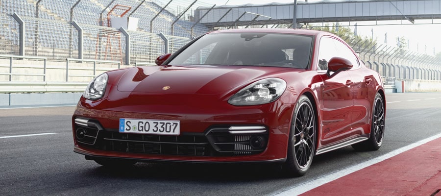2019 Porsche Panamera GTS