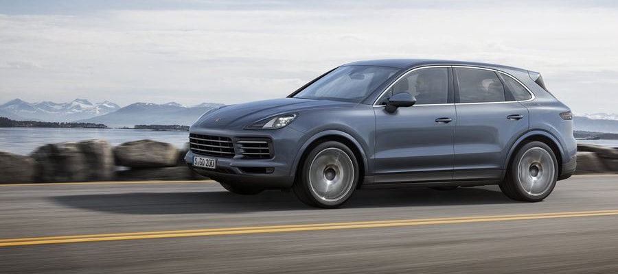 2019 Porsche Cayenne