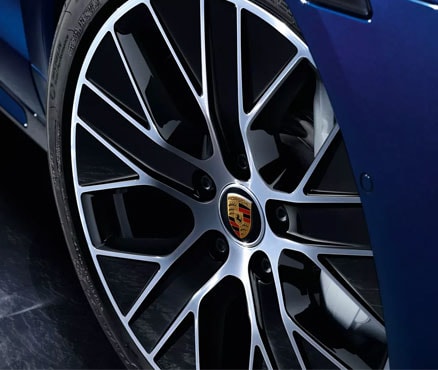 2020 Porsche Taycan