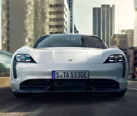2020 Porsche Taycan