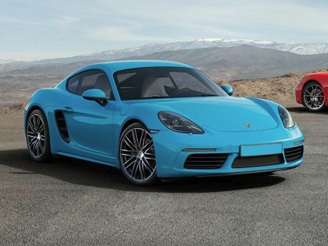Porsche 718 Cayman