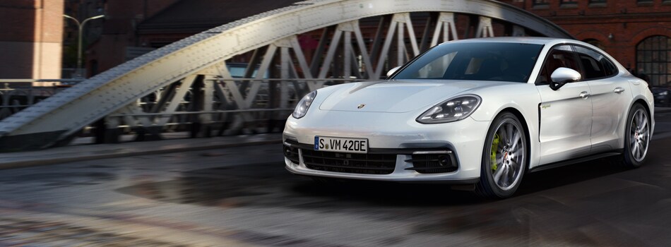 Porsche Panamera E-Hybrid