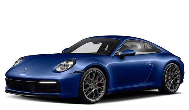 Porsche 911 Carrera