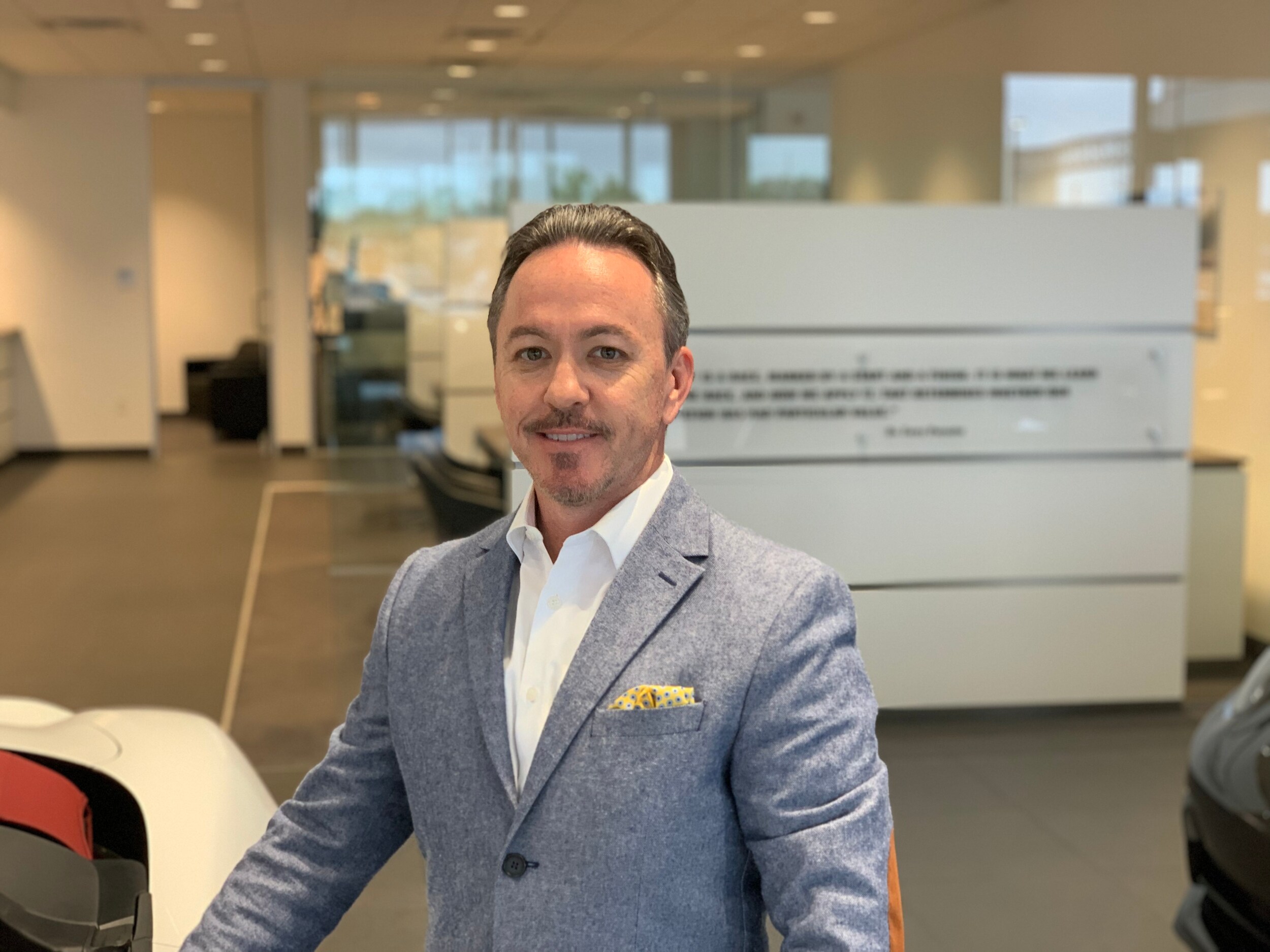 Danny Posey, Porsche West Houston