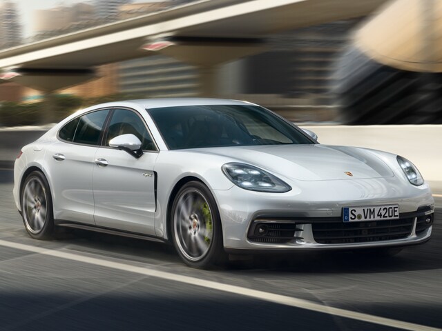 Porsche Panamera E-Hybrid
