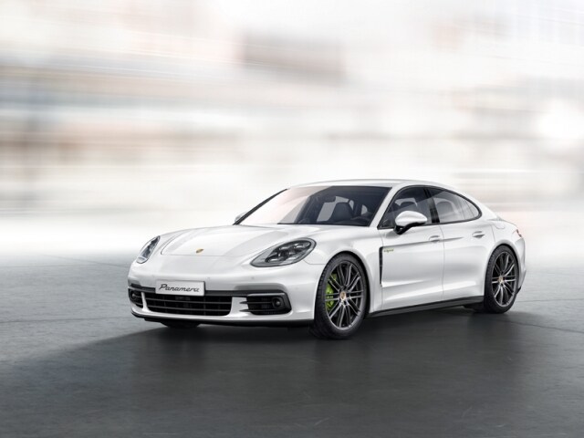 Porsche Panamera E-Hybrid