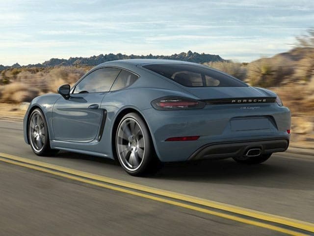 Porsche 718 Cayman