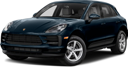 Porsche Macan
S