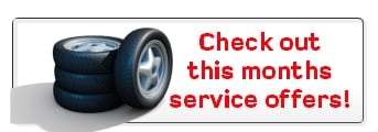 Porsche Service Offers