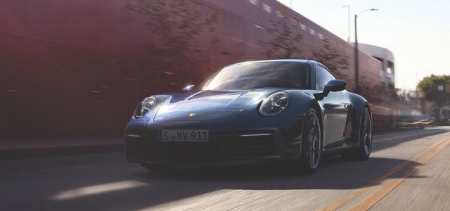 Porsche 911