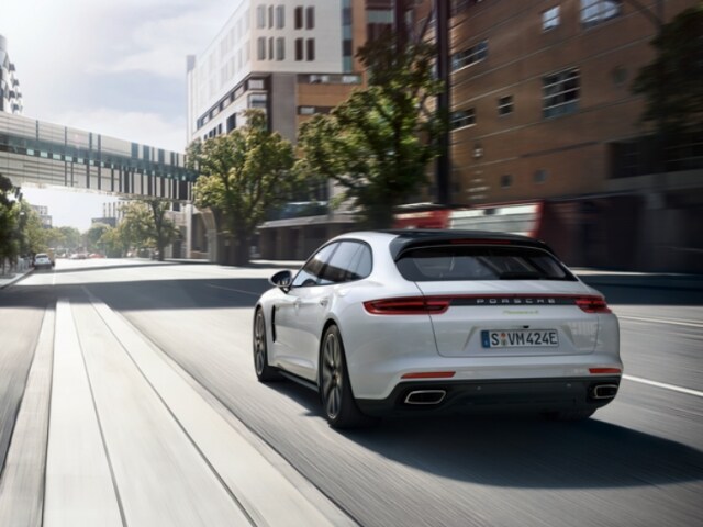 Porsche Panamera E-Hybrid