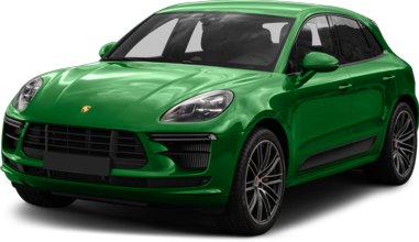 Porsche Macan
Turbo