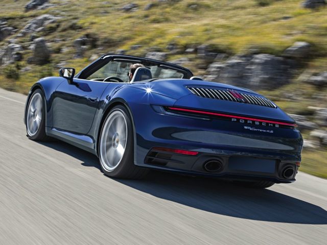 Porsche 911