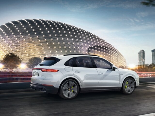 Porsche Cayenne E-Hybrid