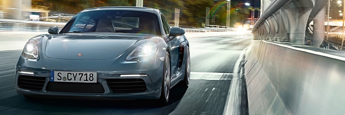 Porsche 718 Cayman