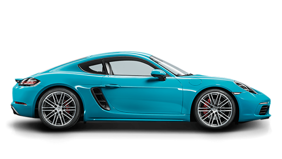 Porsche 718 Cayman S