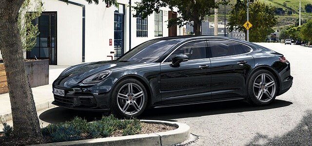 Porsche
Panamera