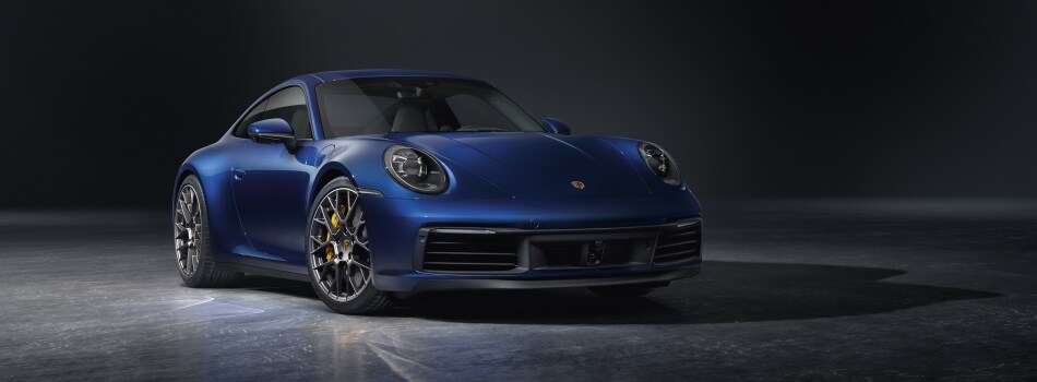 2020 Porsche 911