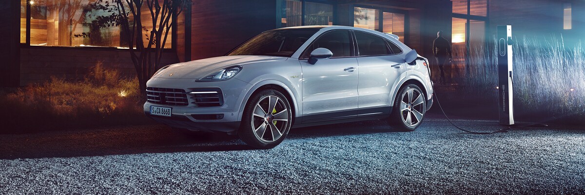 Porsche Cayenne E-Hybrid