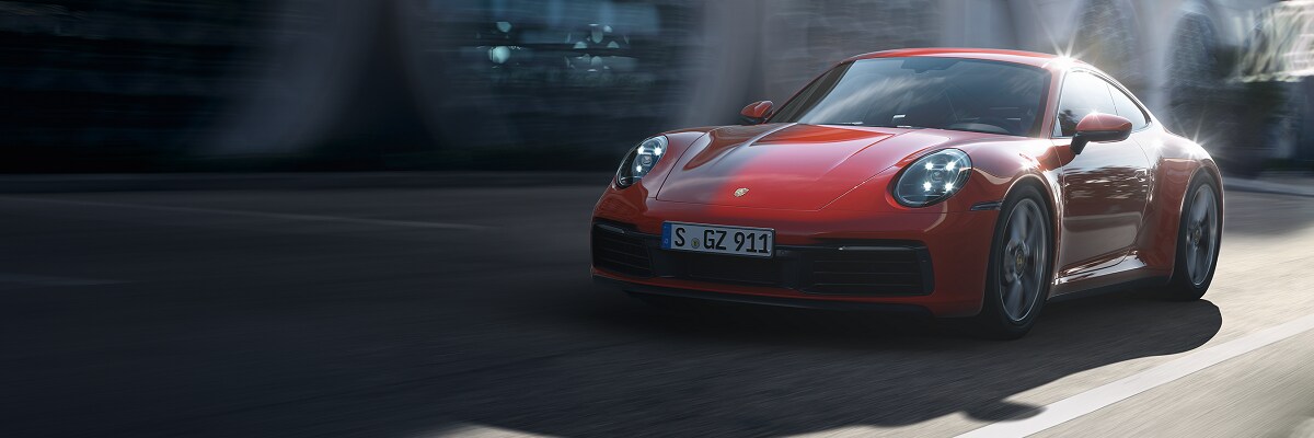 Porsche 911 Carrera