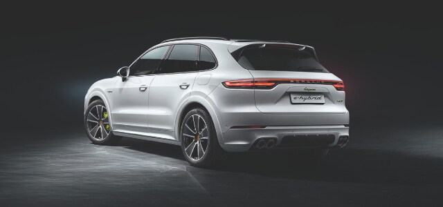 Porsche Cayenne
E-Hybrid