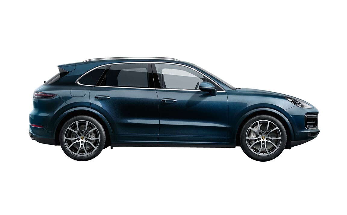 Porsche Cayenne
Turbo