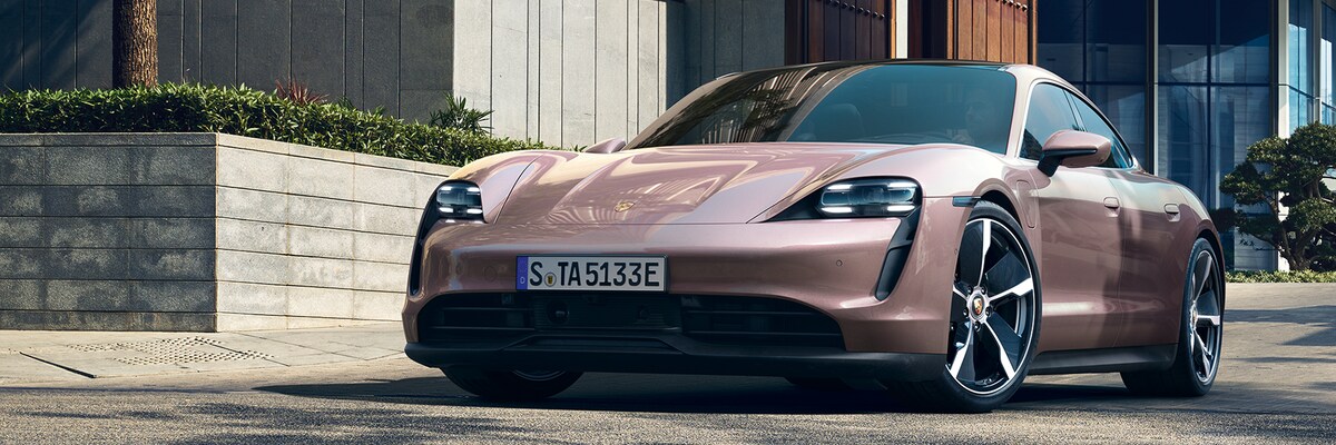 Porsche Taycan