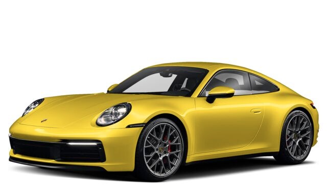 Porsche 911 Carrera 4S