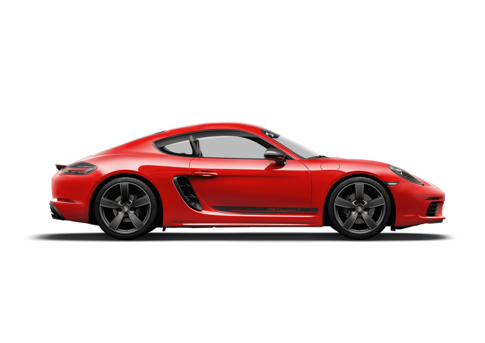 Porsche 718 Cayman T