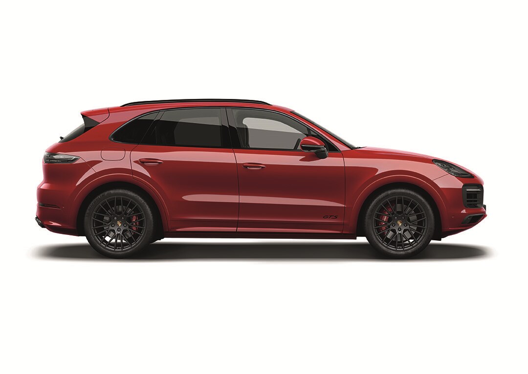 Porsche Cayenne GTS