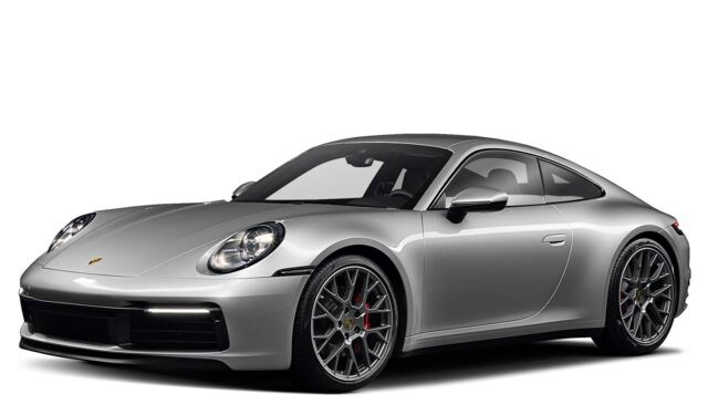 Porsche 911 Carrera S