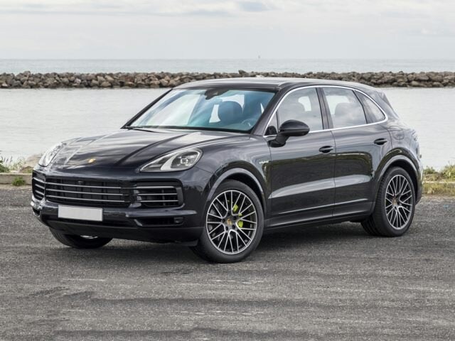 Porsche Cayenne E-Hybrid