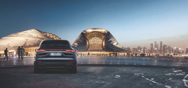 Porsche Cayenne