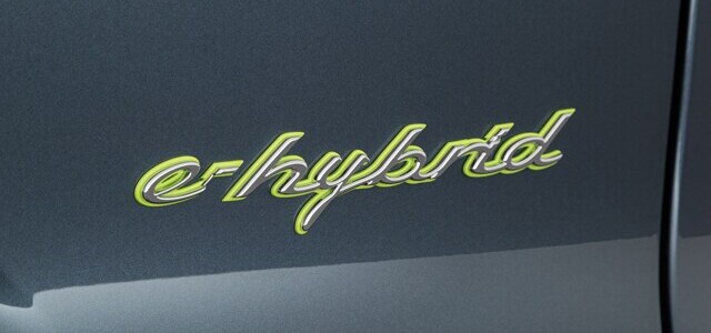 Porsche Cayenne
E-Hybrid