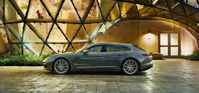 Porsche Panamera Sport Turismo