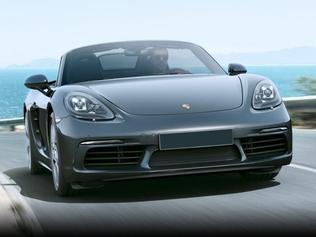 Porsche 718 Boxster
