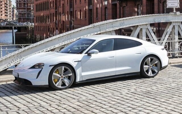 Porsche Taycan
