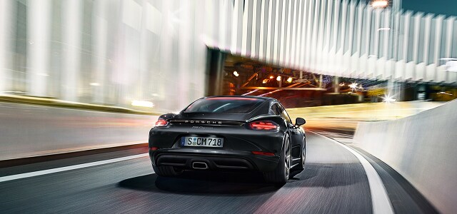 Porsche Cayman GTS