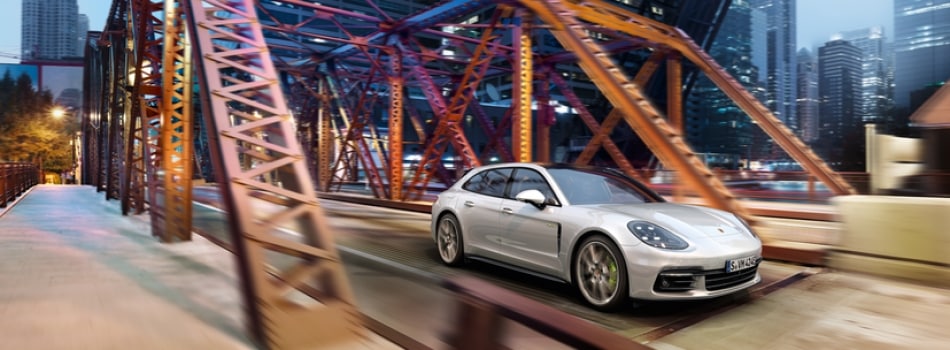 Porsche Panamera E-Hybrid