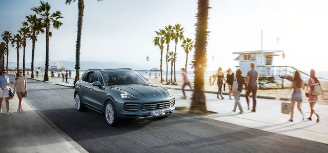 Porsche Cayenne