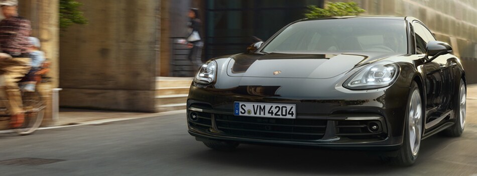 Porsche
Panamera