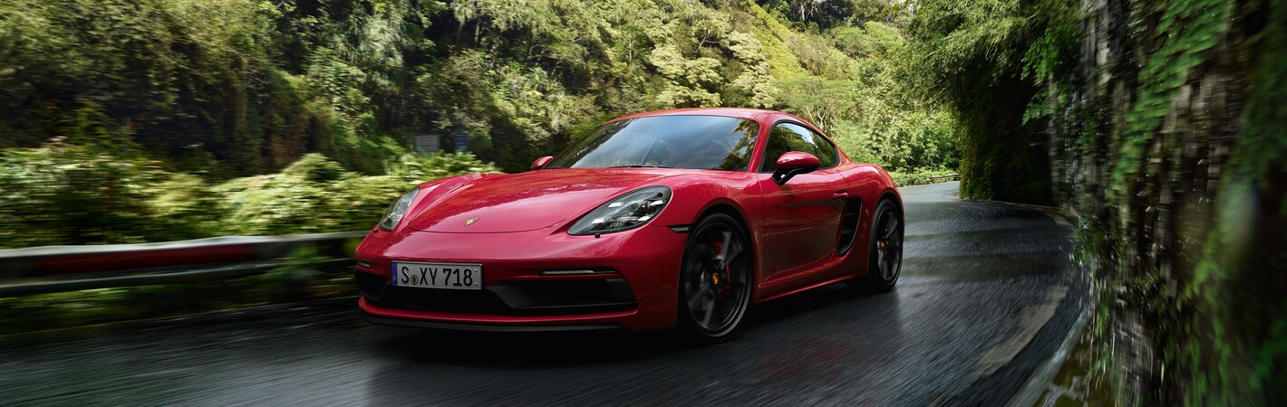 Porsche 718 Cayman
