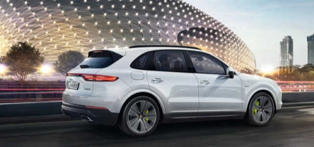 Porsche Cayenne
E-Hybrid
