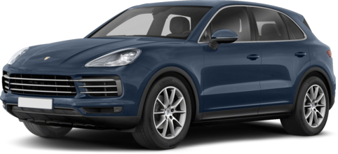 Porsche Cayenne Turbo