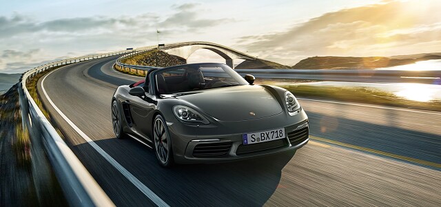 Porsche Boxster S