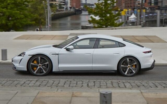 Porsche Taycan