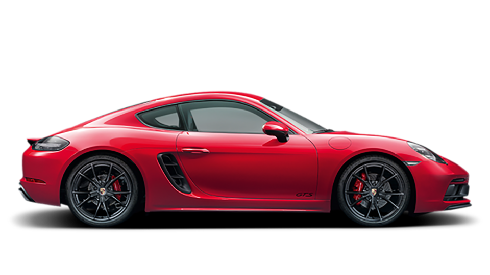 Porsche 718 Cayman GTS 4.0