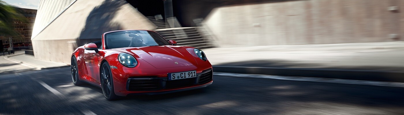 Porsche Coupes Porsche 911 Carrera