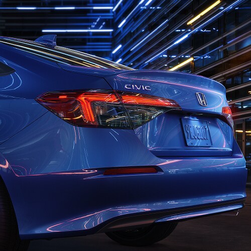 Honda Civic
Sport