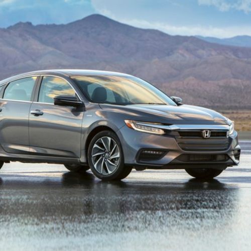 Honda Insight